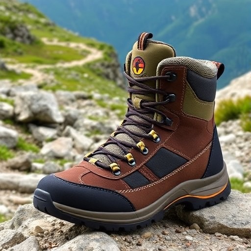 등산화