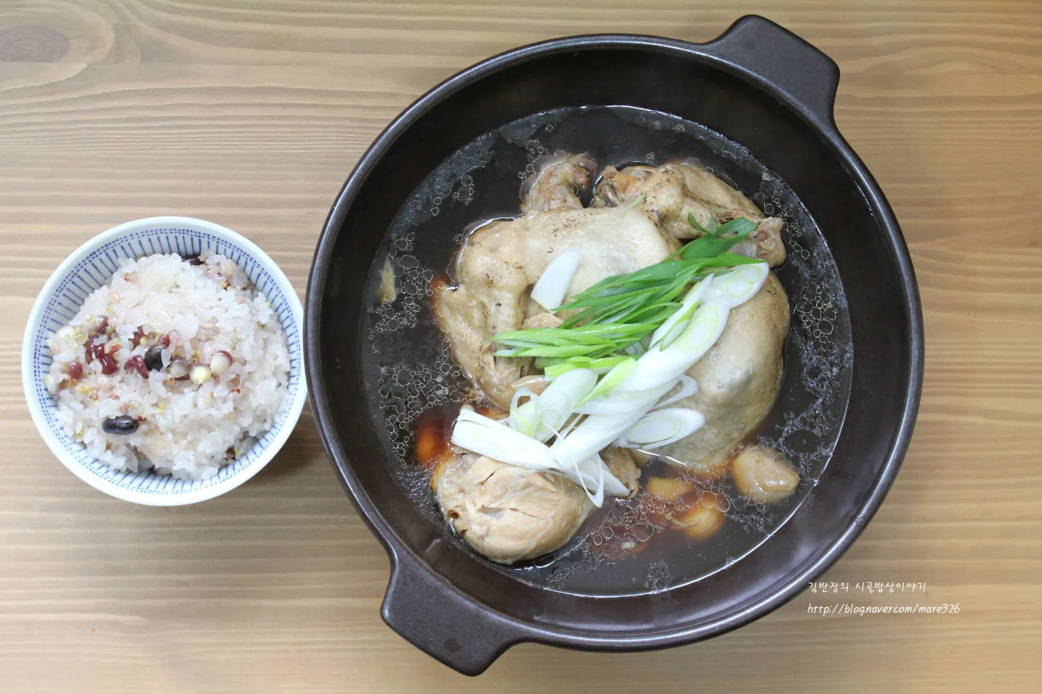 옻닭 효능 먹으면 안되는 사람 닭백숙_9
