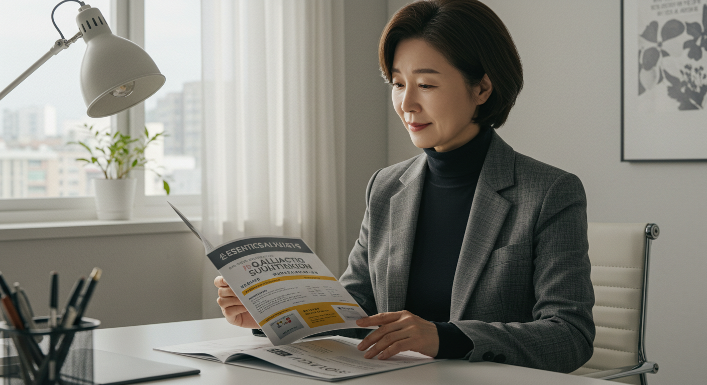 [2025 최신] 50대 이후 취업 잘되는 자격증 TOP 5! 현실적인 급여/전망 총정리