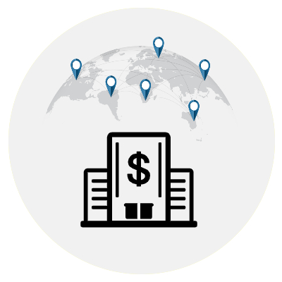 해외 은행과 연계된 디지털 자산 상속 서비스