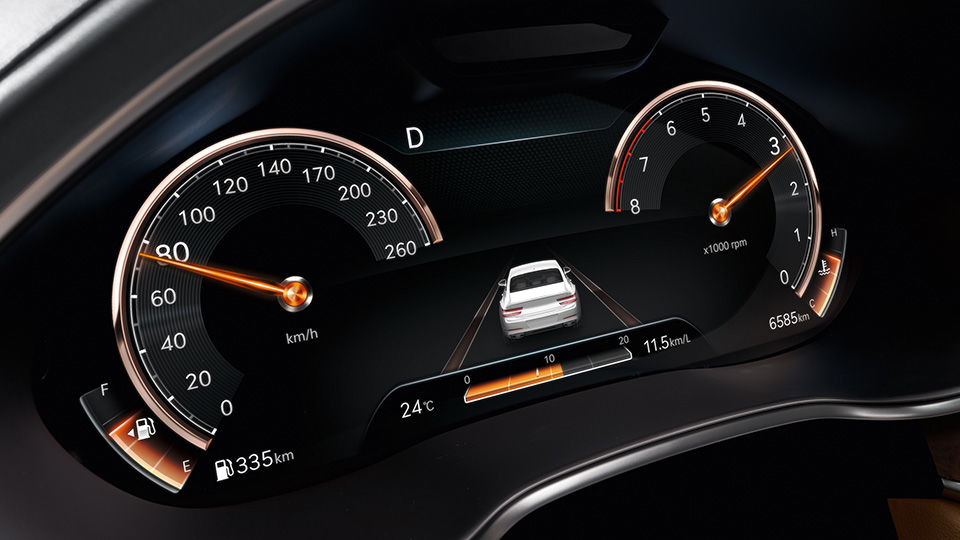 G80 페이스리프트 출시일