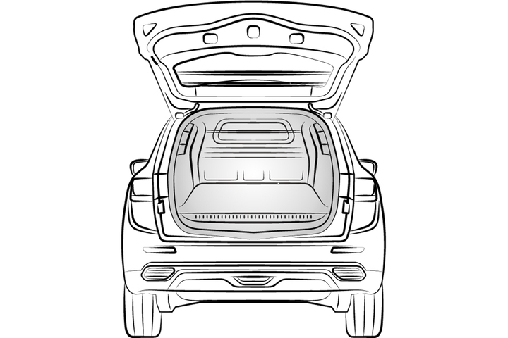 QM6 퀘스트 실내 스케치
