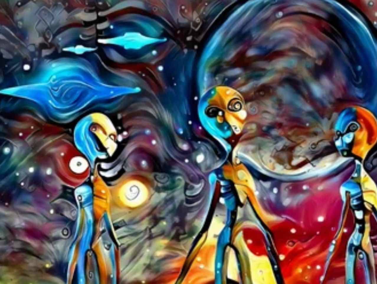 외계 문명을 찾기 위한 최신 연구 – ‘펑! 신호’는 무엇인가?