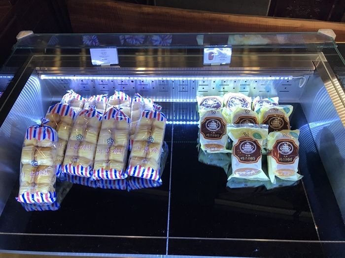 시본케익 & 카스테라