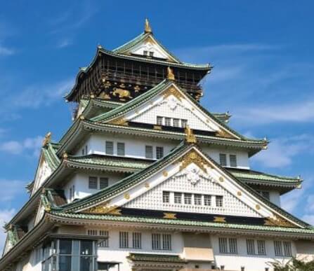 오사카 성