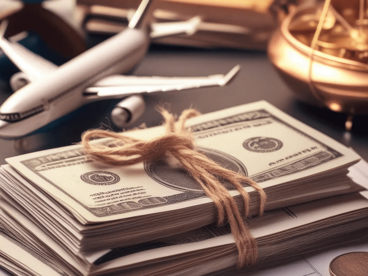 해외여행 경비 줄이는 법