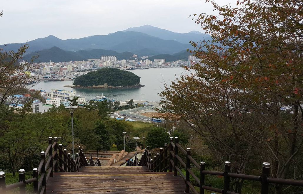 다도해일출공원