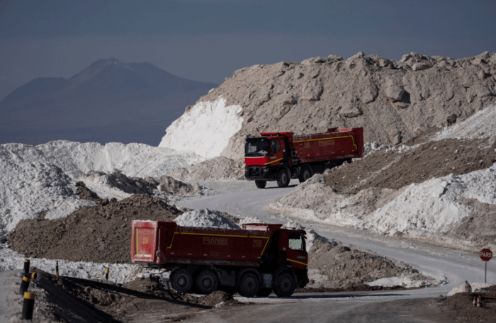 미국 리튬 발견