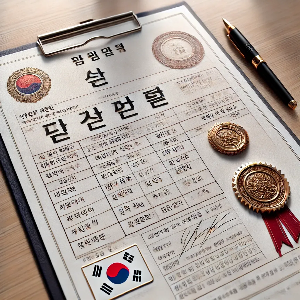 본인서명사실확인서 인터넷 발급 방법과 활용 안내