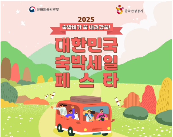 숙박세일페스타 쿠폰다운로드 2025