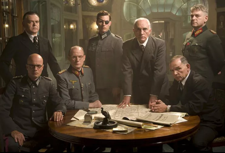 작전명 발키리 장면 2