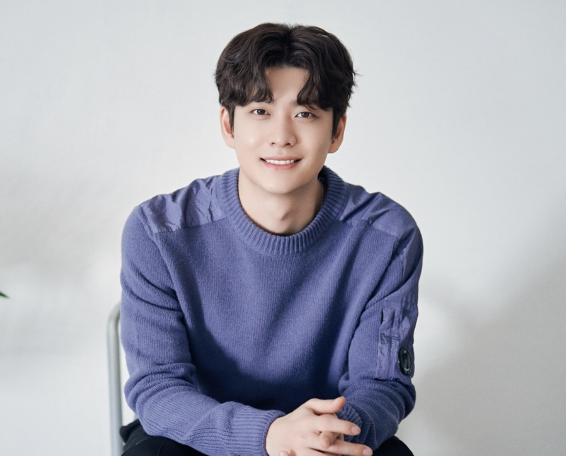강태오 화보