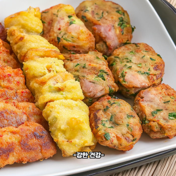 동그랑땡 맛있게 만드는법
