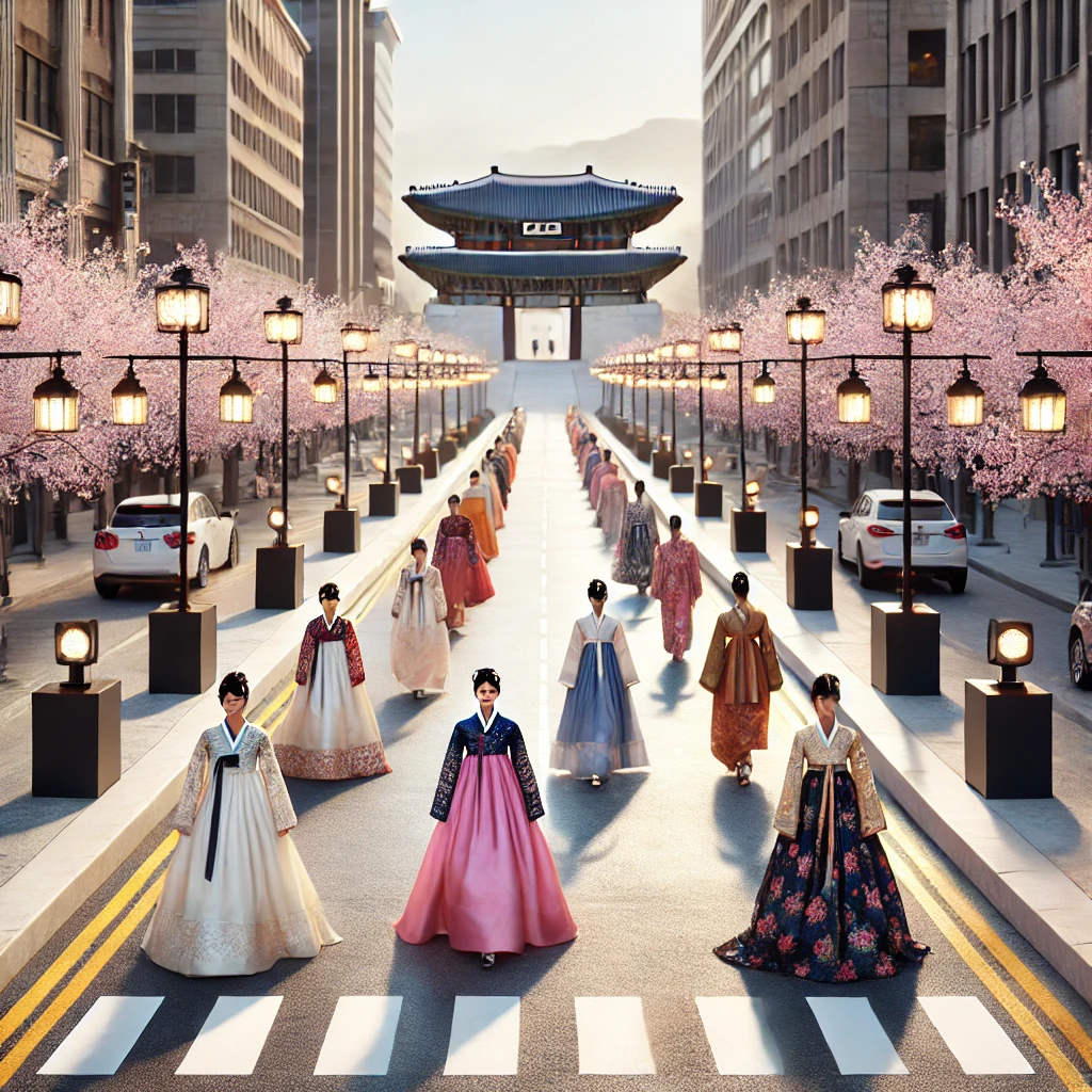 서울패션로드 2025