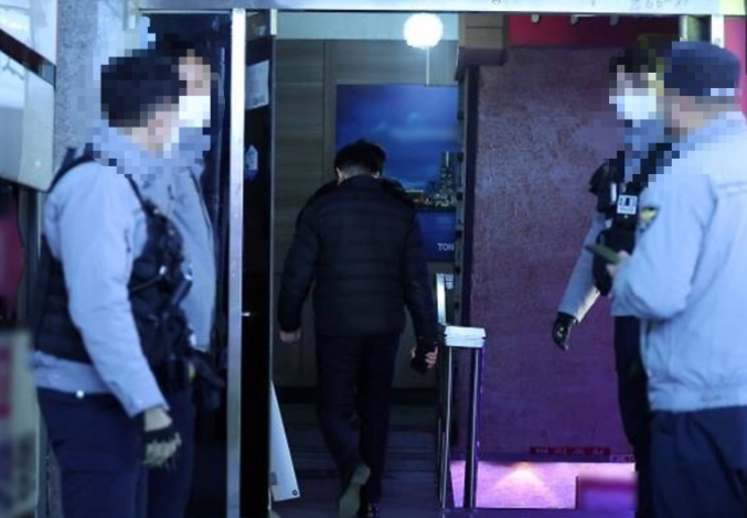 창원 합성동 모텔 사건