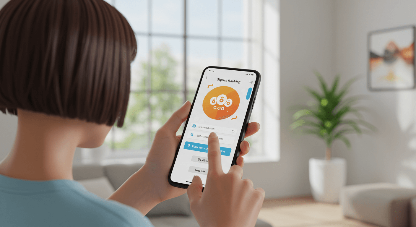 케이뱅크돈나무 가입 장면