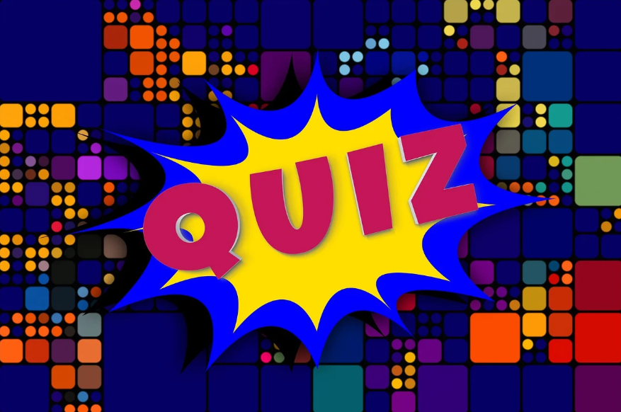 퀴즈 이미지