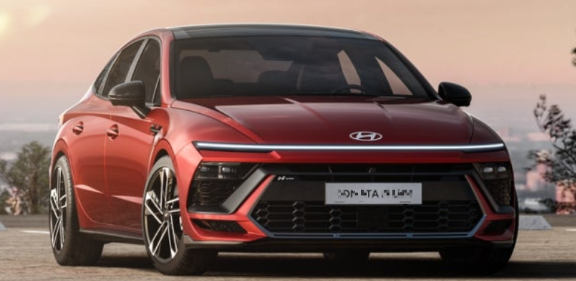 현대 쏘나타 디 엣지