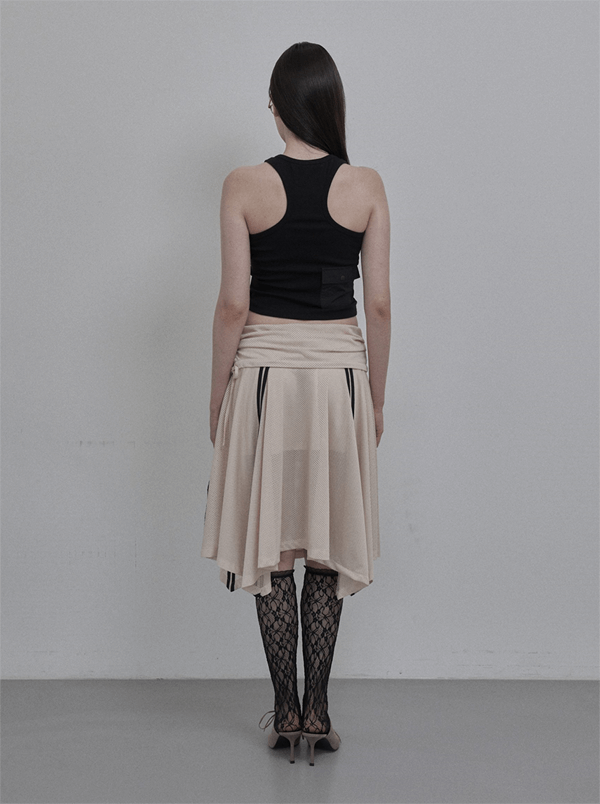 리무진서비스 122회 미연 슬리브리스 탑