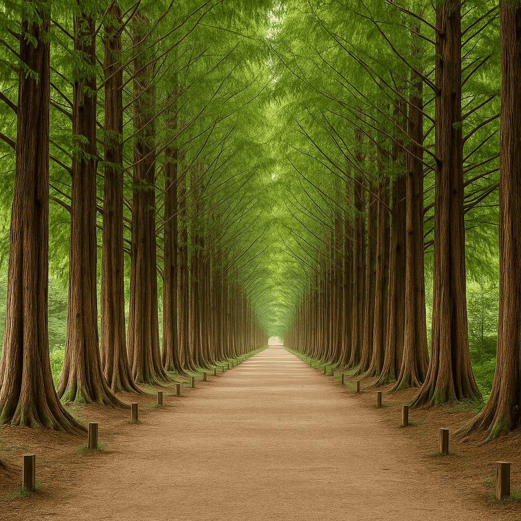 60대 이상 추천 여행지 전남 담양