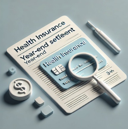 국민건강보험 연말정산