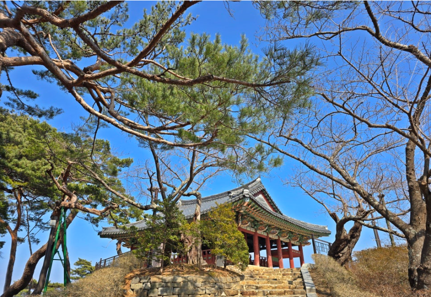 강릉 경포대