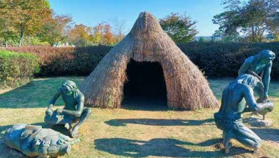 연천 전곡선사유적지 사진