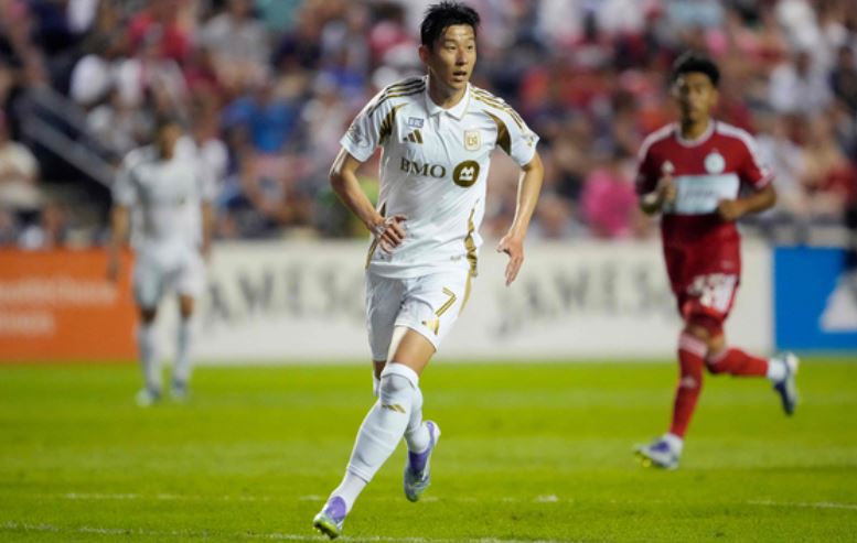 손흥민 MLS 중계 일정표-모바일, PC 실시간 시청 방법