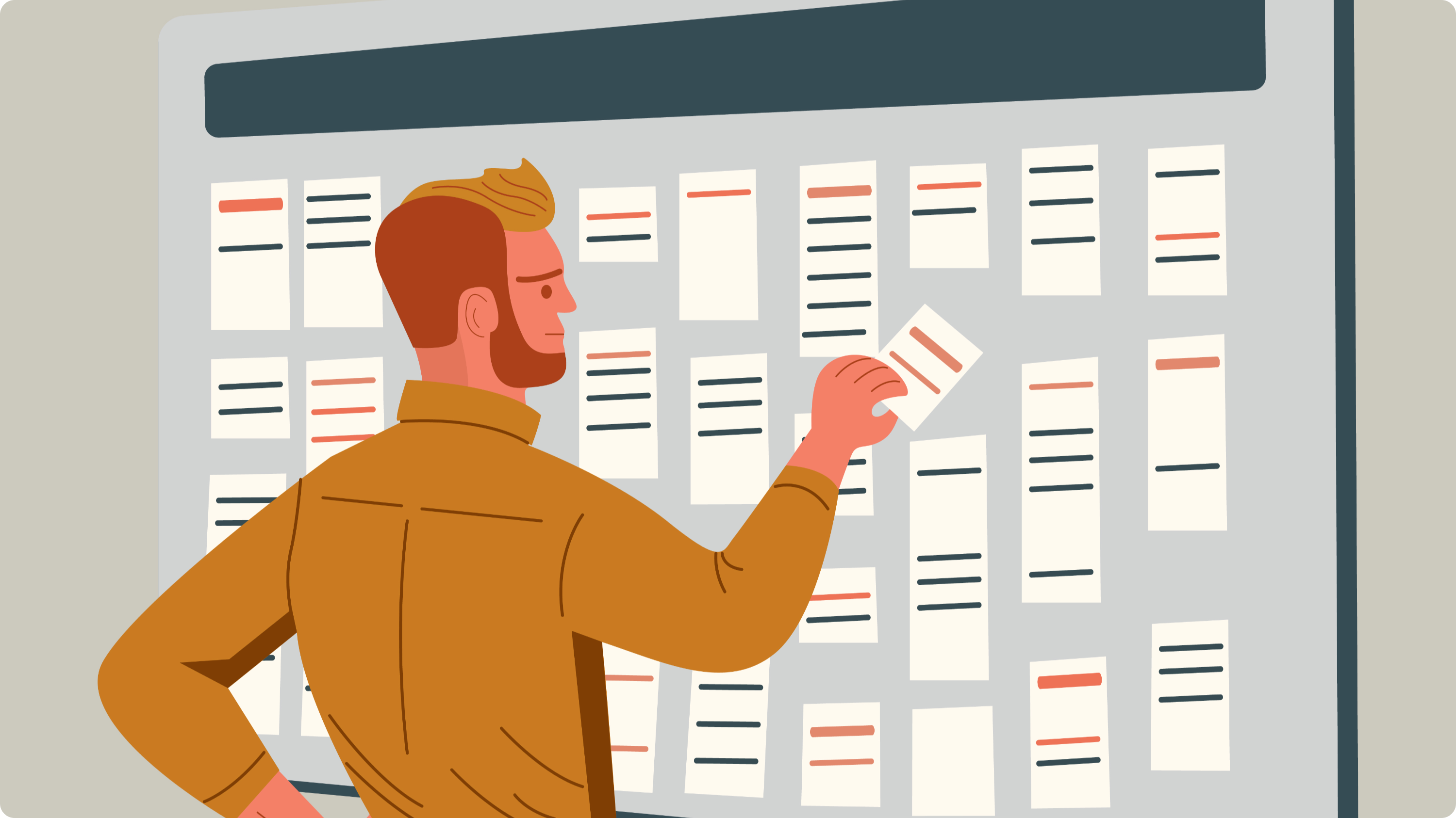 칸반과 스크럼은 무엇이 다를까?