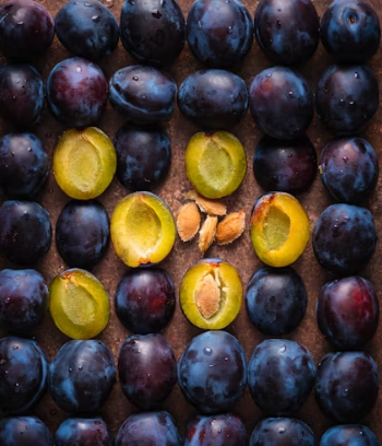 자두 효능 부작용 고르는법 칼로리