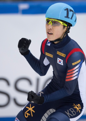 박지원 쇼트트랙