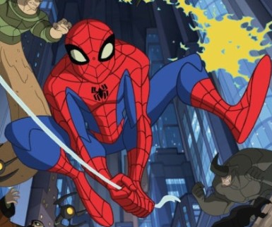 영화 스파이더맨으로 배우는 코어 근육 운동