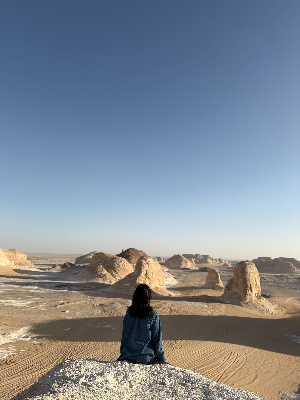 카이로 사막투어 후기 아가밧