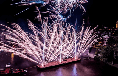 2024 여의도 불꽃축제