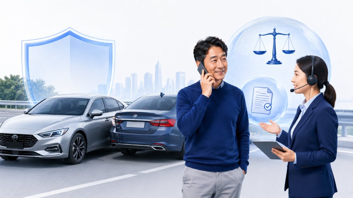 교통사고 후 운전자보험 법률 비용 보장 필요성을 보여주는 실제 사례 이미지5