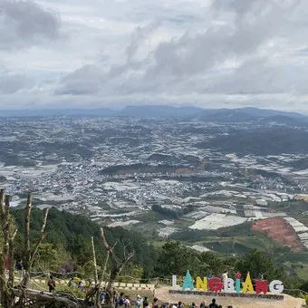 베트남 달랏 꽃마을 여행 코스 트래킹_22