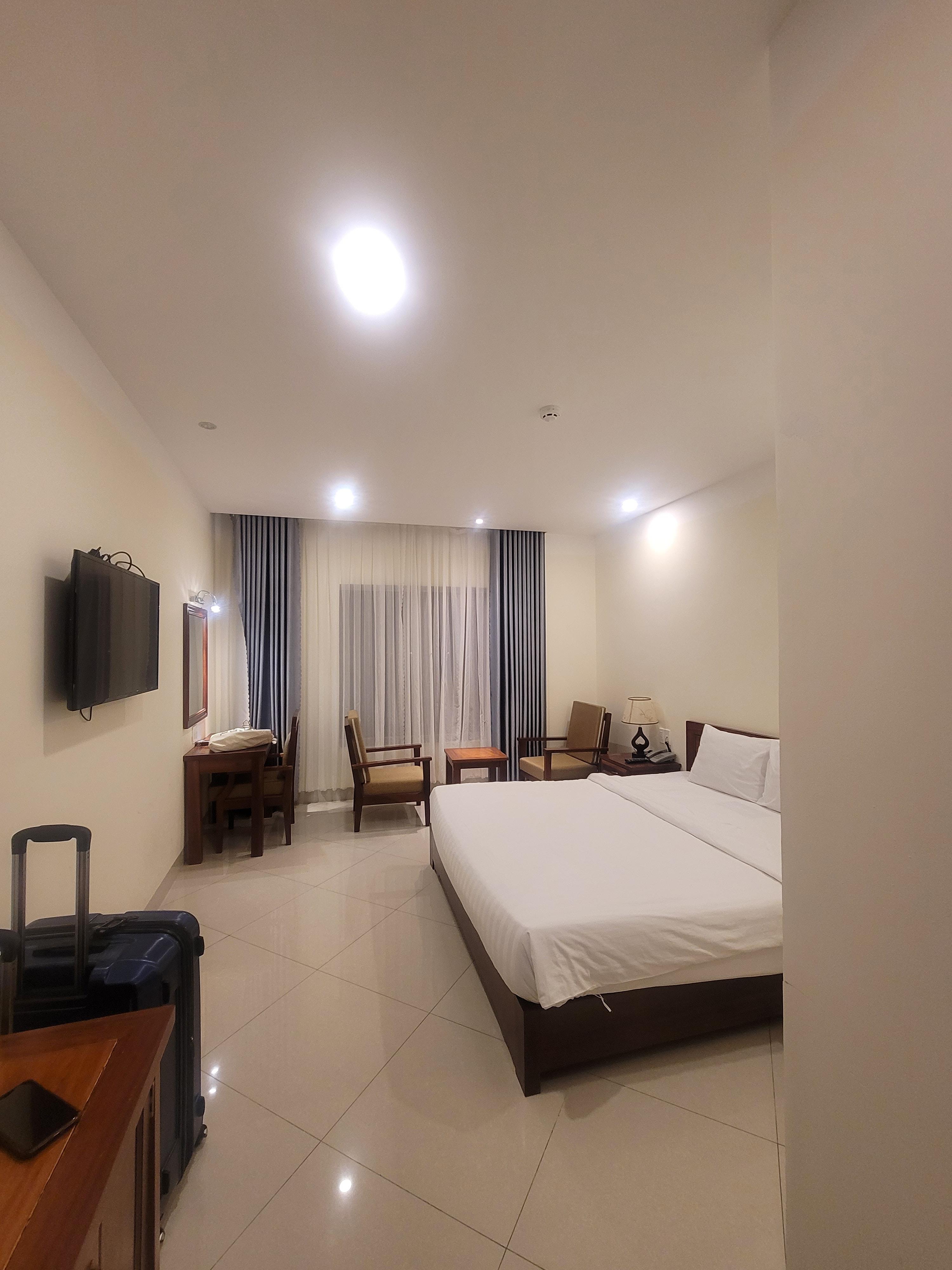 네이비호텔 더블룸