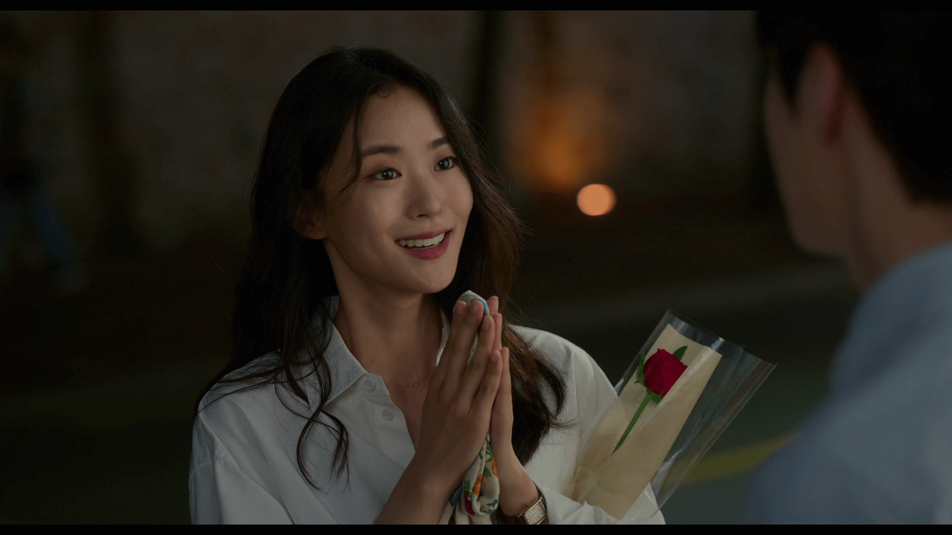 이 사랑도 통역 되나요 - 신지선과 주호진의 만남