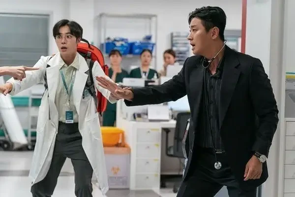 중증외상센터 결말