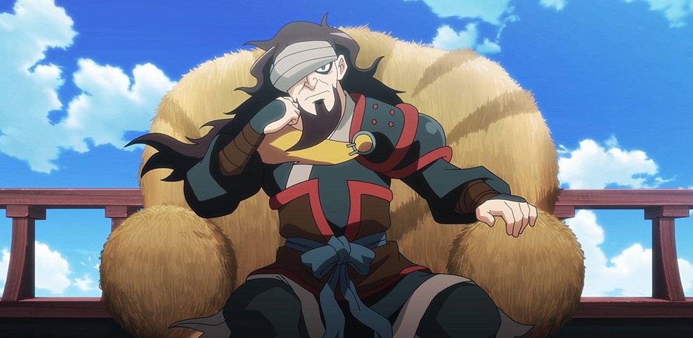 거신 바람의 아이(6)