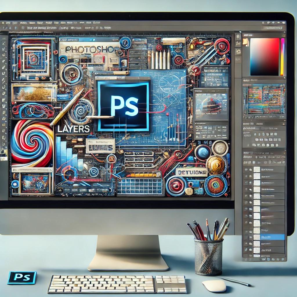 포토샵 gtq 문제