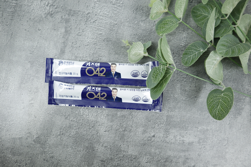 키즈텐042 효과 가격 섭취 후 솔직 후기