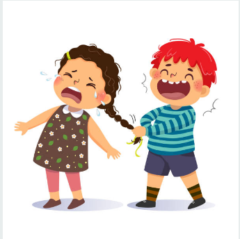 stop sibling bullying preschool child