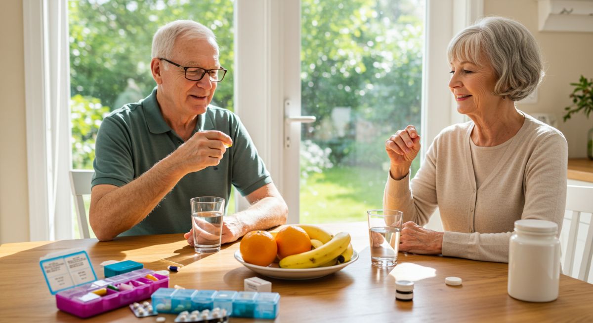20대부터 60대까지&amp;#44; 연령대별 맞춤 영양제 완벽 가이드