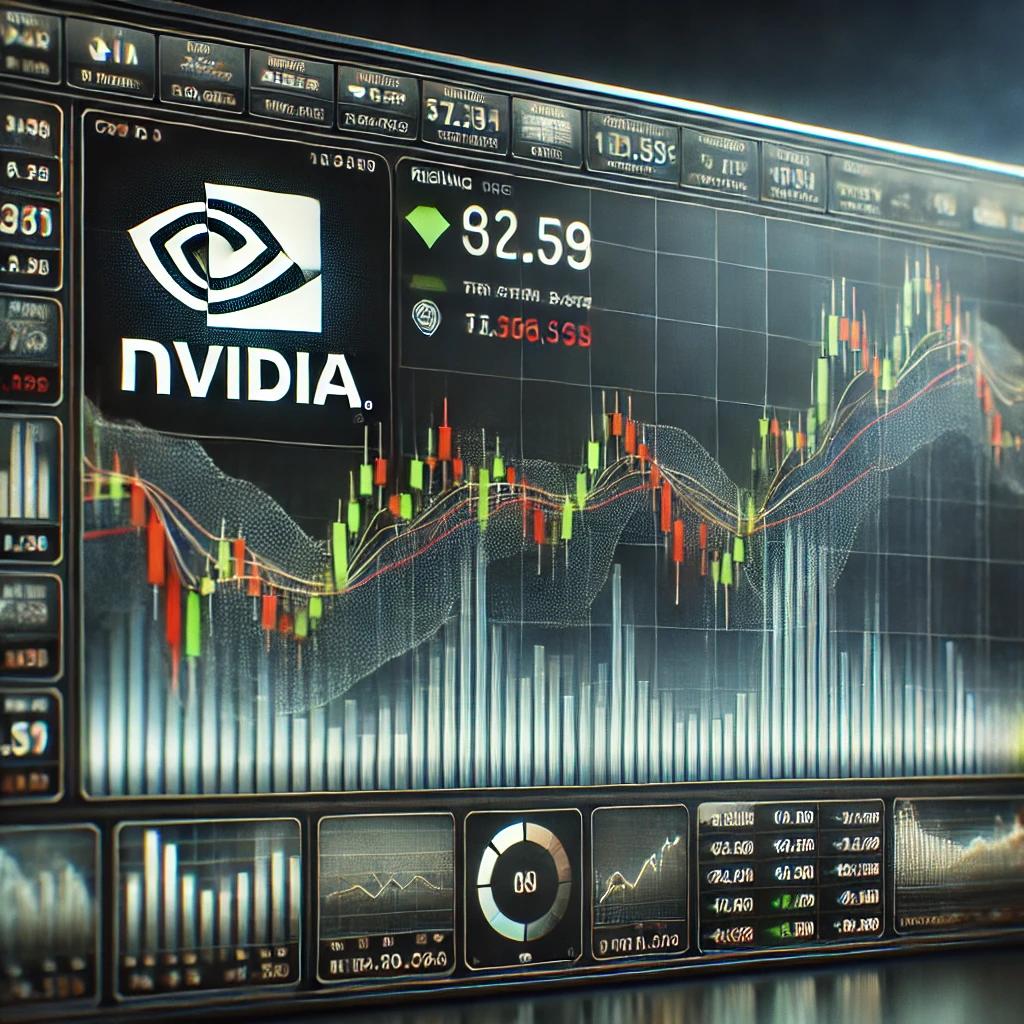엔비디아 차트