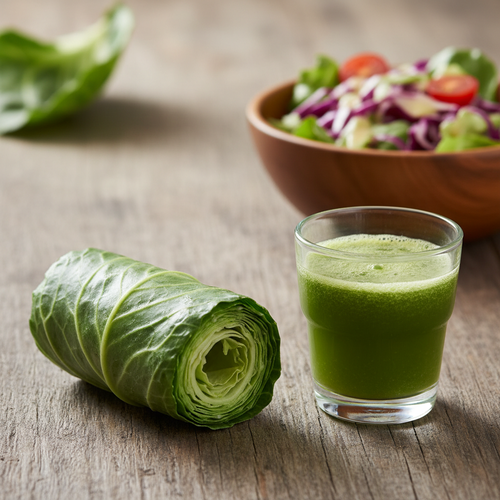 양배추 효능 200% 즐기는 올바른 섭취법