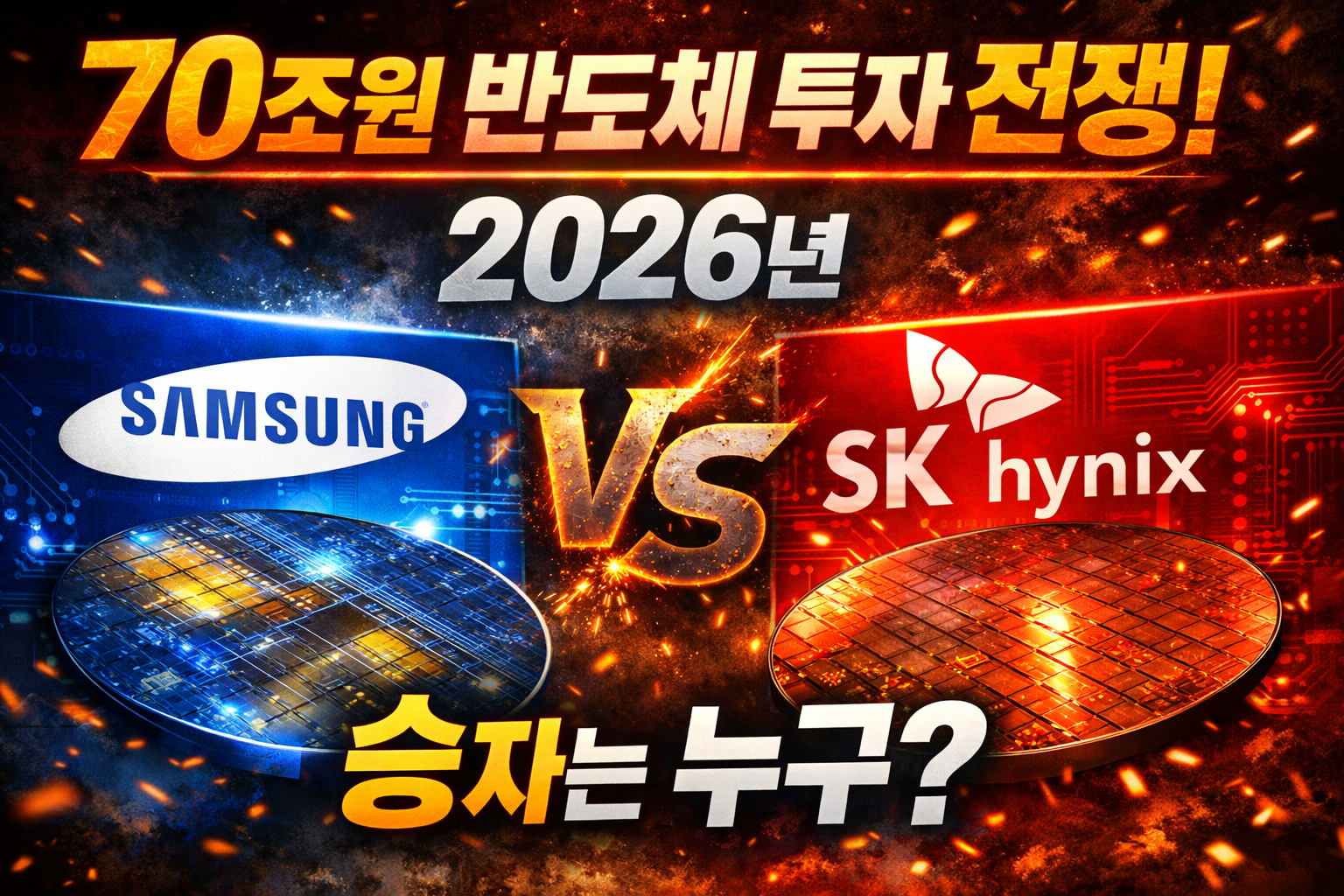 반도체 투자