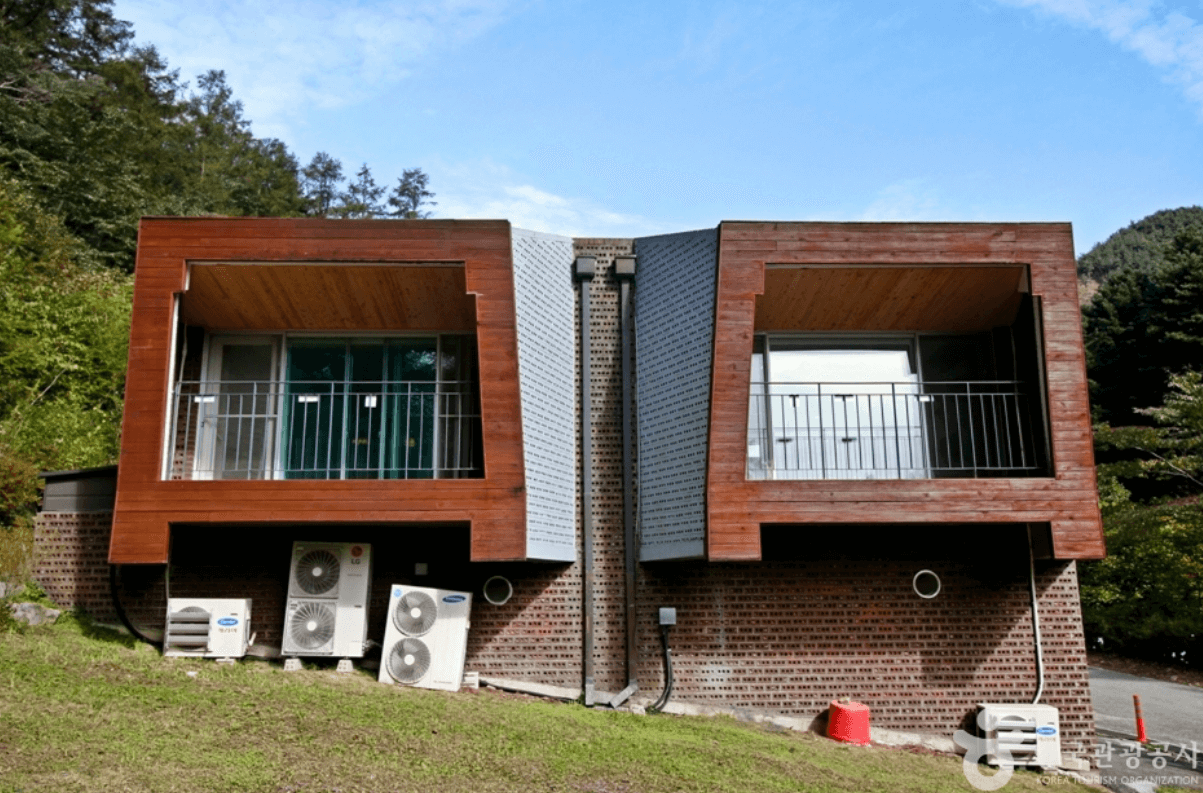 국립 덕유산 자연휴양림