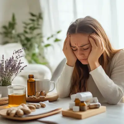 이석증 치료 방법3