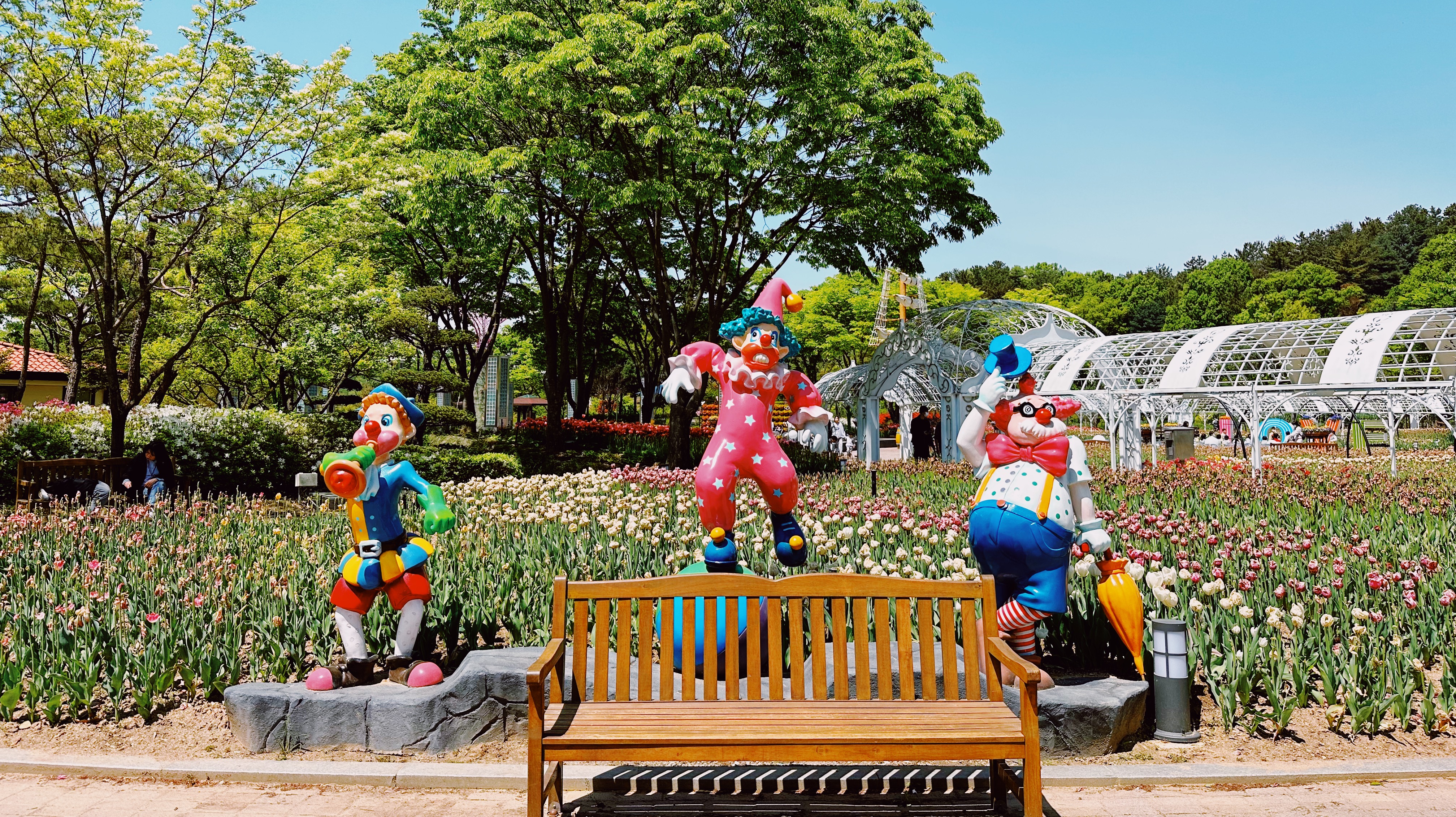 오월드 플라워 랜드